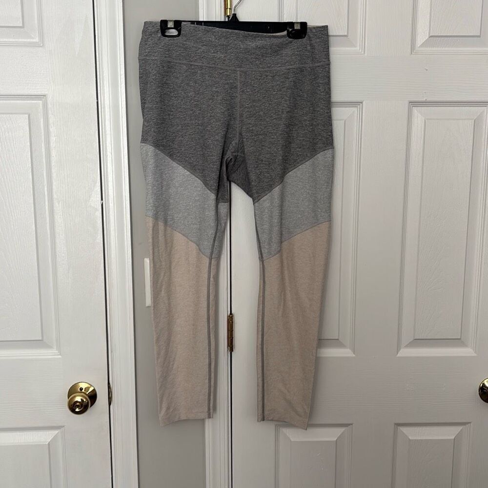 Outdoor Voices Springs Colorblock 7/8 Leggings size XL